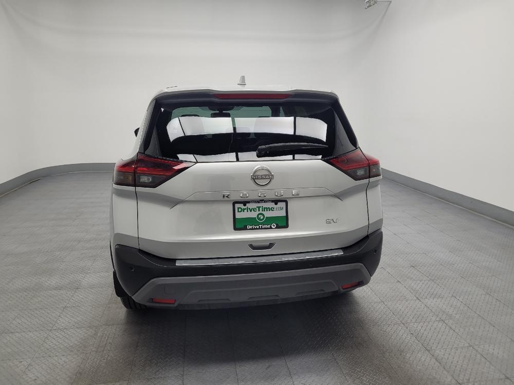 used 2023 Nissan Rogue car, priced at $22,295