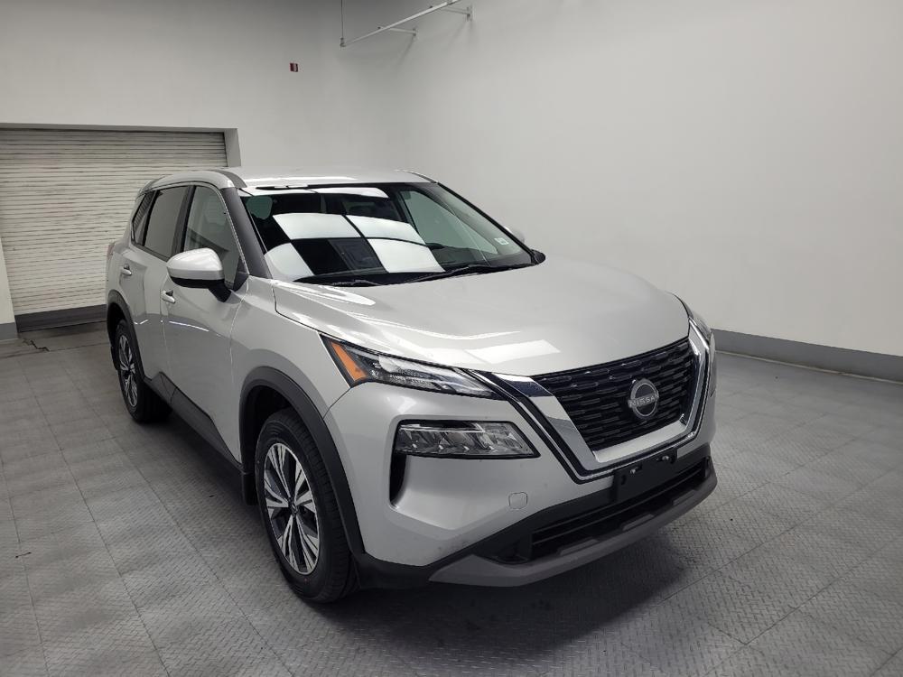 used 2023 Nissan Rogue car, priced at $22,295