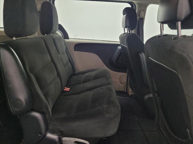 used 2015 Dodge Grand Caravan car, priced at $17,295