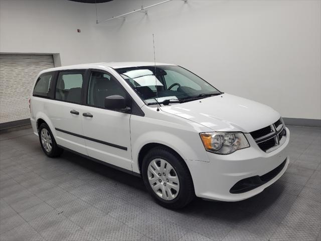 used 2015 Dodge Grand Caravan car, priced at $17,295
