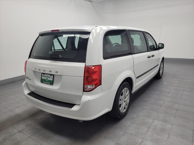 used 2015 Dodge Grand Caravan car, priced at $17,295