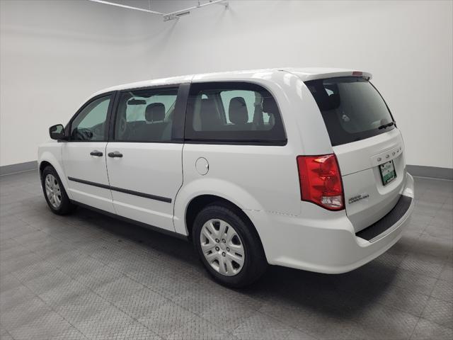 used 2015 Dodge Grand Caravan car, priced at $17,295