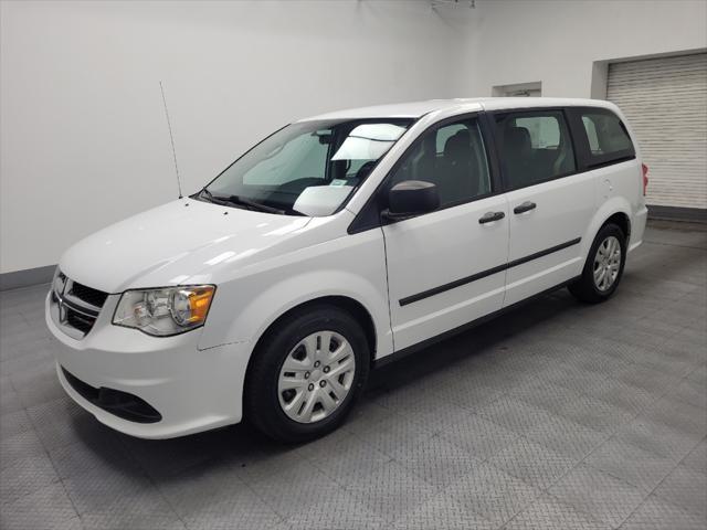 used 2015 Dodge Grand Caravan car, priced at $17,295