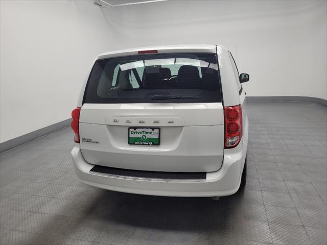 used 2015 Dodge Grand Caravan car, priced at $17,295
