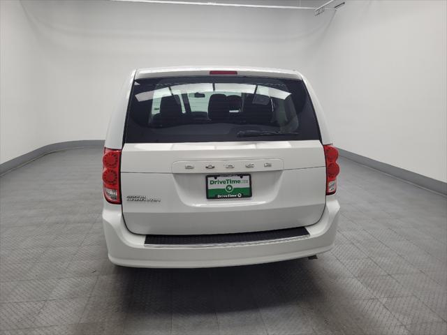 used 2015 Dodge Grand Caravan car, priced at $17,295