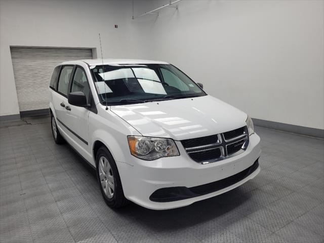 used 2015 Dodge Grand Caravan car, priced at $17,295