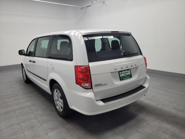 used 2015 Dodge Grand Caravan car, priced at $17,295