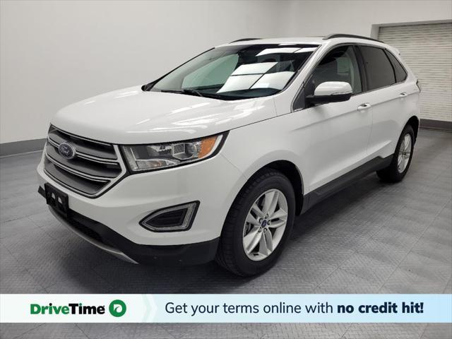 used 2016 Ford Edge car, priced at $17,495