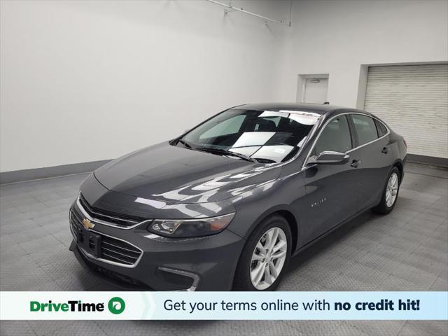 used 2016 Chevrolet Malibu car, priced at $14,195