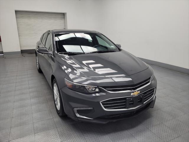 used 2016 Chevrolet Malibu car, priced at $14,195