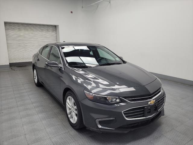 used 2016 Chevrolet Malibu car, priced at $14,195