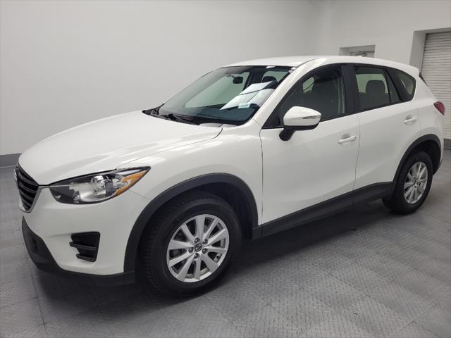 used 2016 Mazda CX-5 car, priced at $16,995