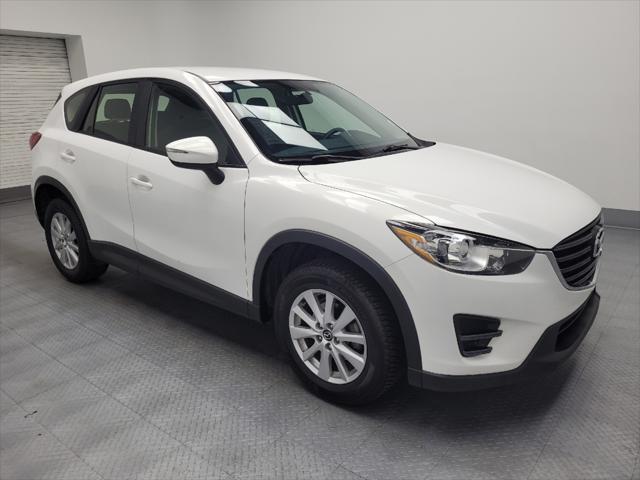 used 2016 Mazda CX-5 car, priced at $16,995