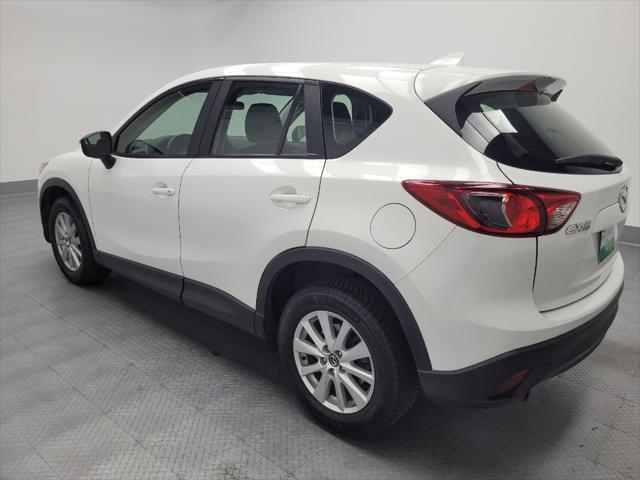 used 2016 Mazda CX-5 car, priced at $16,995