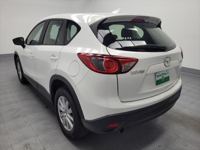 used 2016 Mazda CX-5 car, priced at $16,995