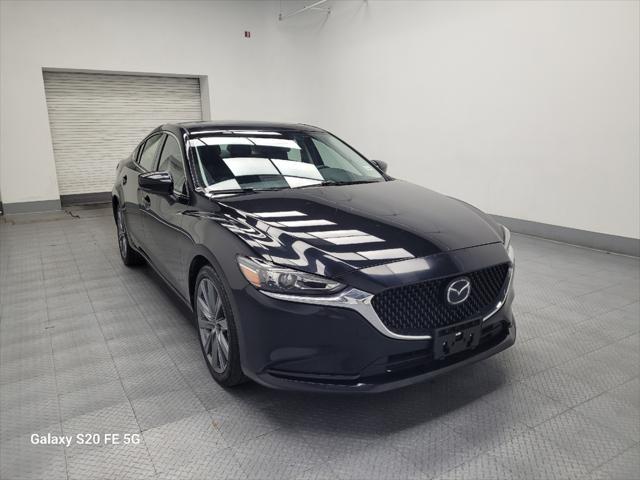 used 2018 Mazda Mazda6 car, priced at $20,295