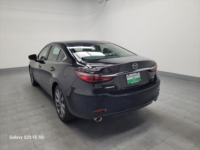 used 2018 Mazda Mazda6 car, priced at $20,295