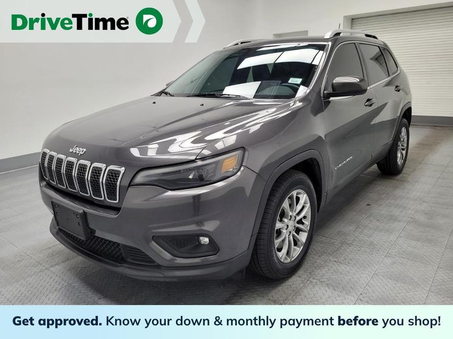 used 2019 Jeep Cherokee car, priced at $18,495
