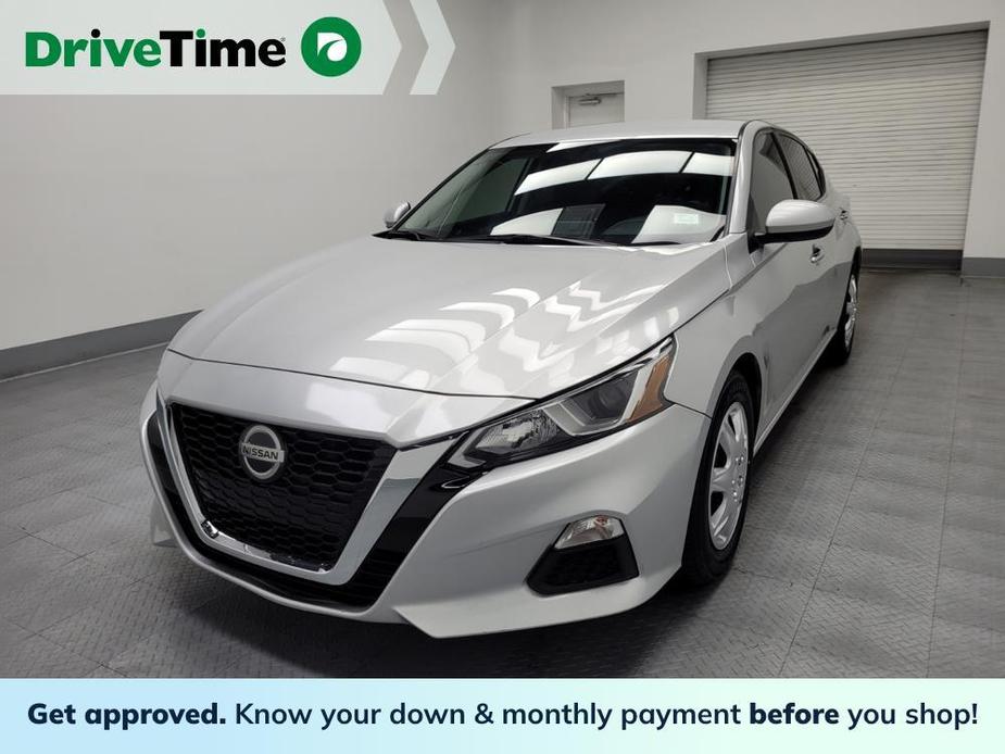 used 2019 Nissan Altima car, priced at $16,395