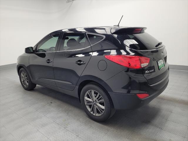 used 2014 Hyundai Tucson car, priced at $13,895