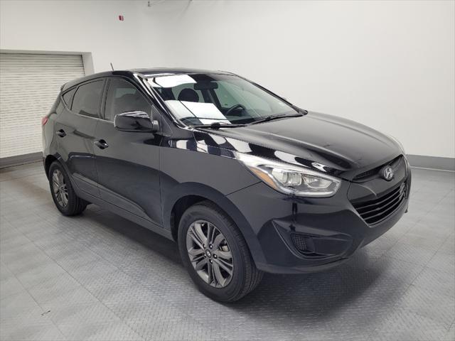 used 2014 Hyundai Tucson car, priced at $13,895