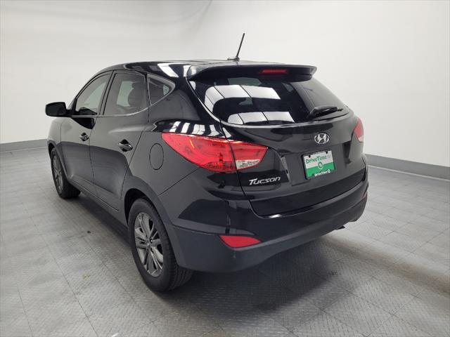 used 2014 Hyundai Tucson car, priced at $13,895