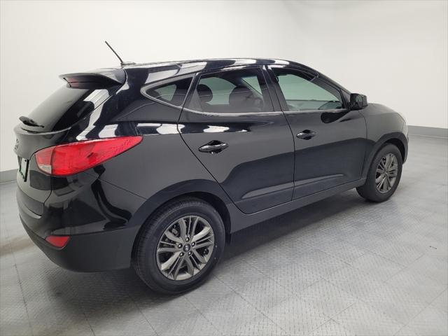 used 2014 Hyundai Tucson car, priced at $13,895