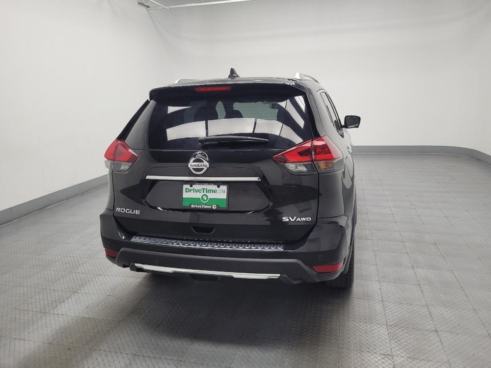 used 2019 Nissan Rogue car, priced at $16,895