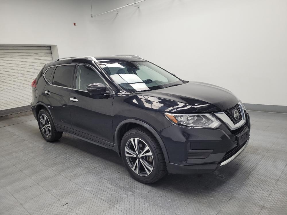 used 2019 Nissan Rogue car, priced at $16,895