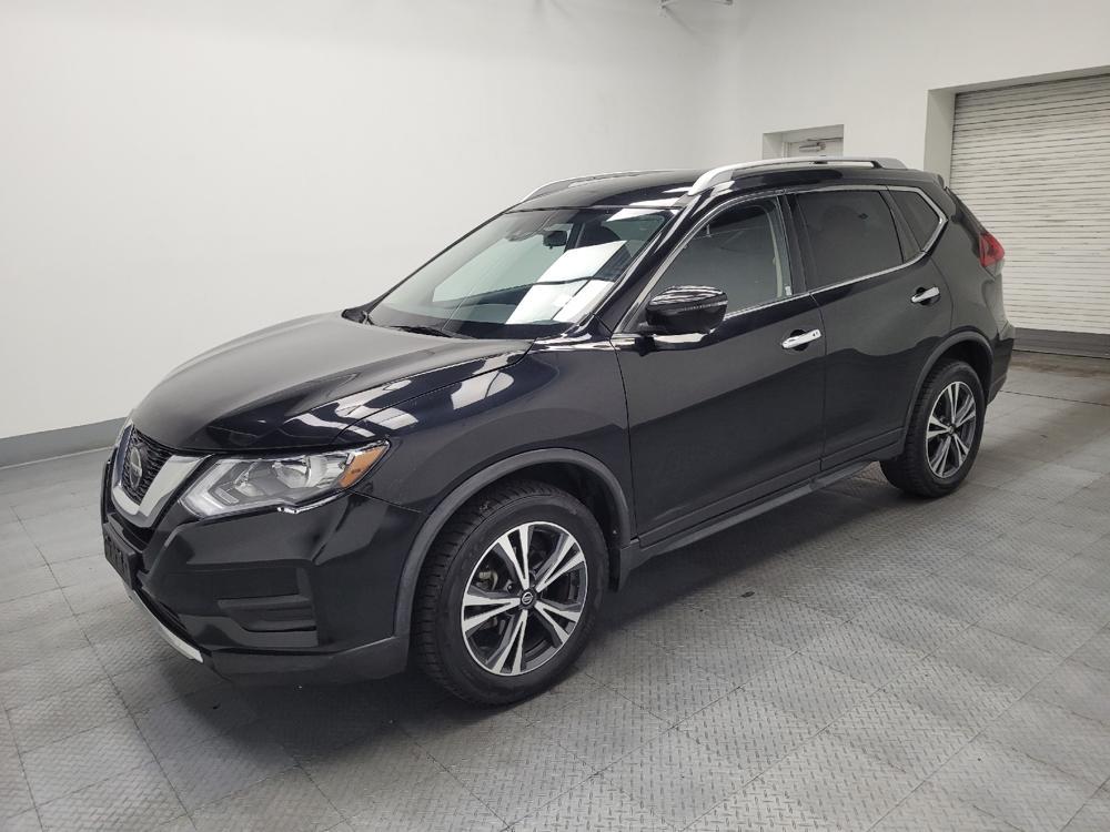 used 2019 Nissan Rogue car, priced at $16,895