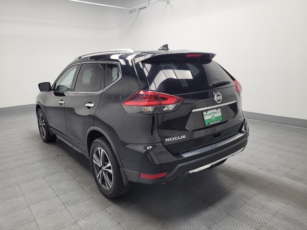 used 2019 Nissan Rogue car, priced at $16,895