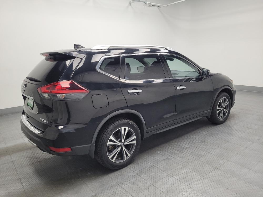 used 2019 Nissan Rogue car, priced at $16,895