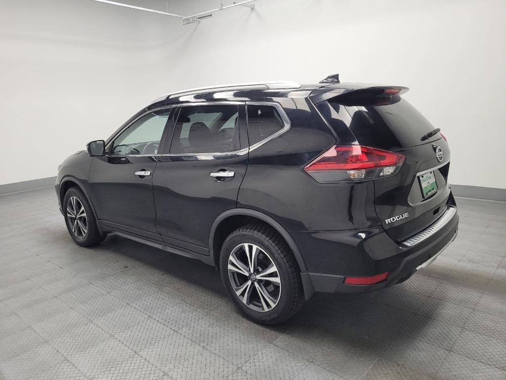 used 2019 Nissan Rogue car, priced at $16,895