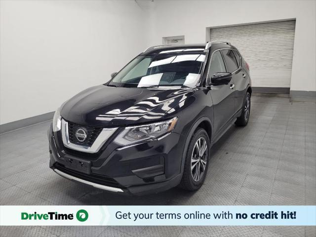 used 2019 Nissan Rogue car, priced at $16,295