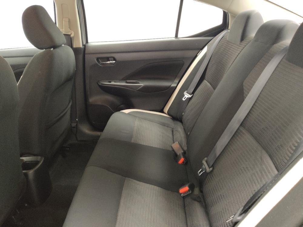 used 2021 Nissan Versa car, priced at $15,295