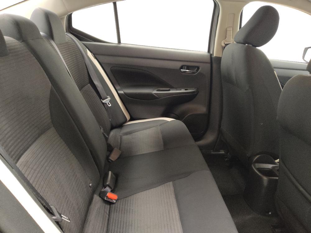 used 2021 Nissan Versa car, priced at $15,295