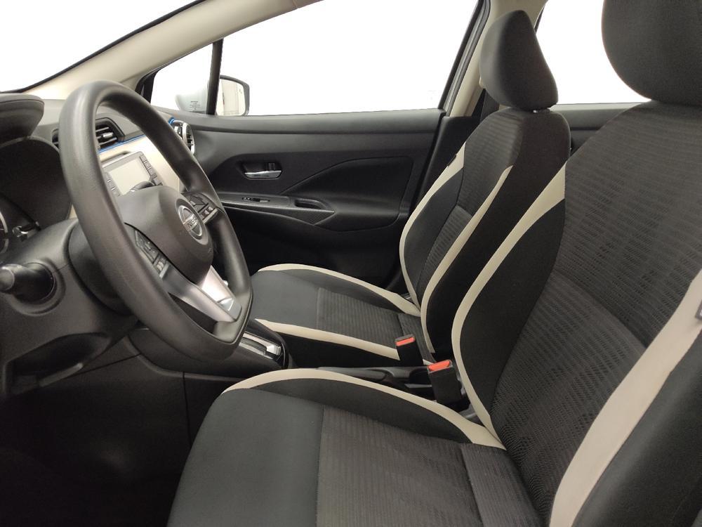 used 2021 Nissan Versa car, priced at $15,295