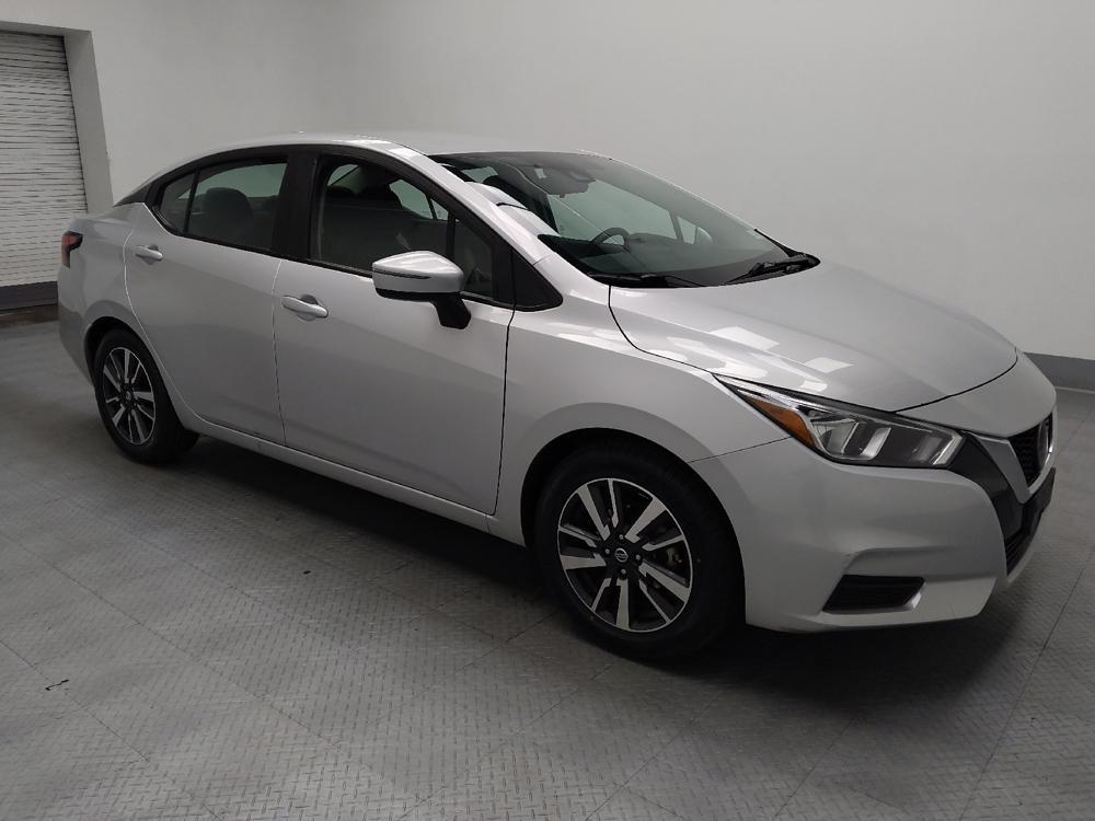 used 2021 Nissan Versa car, priced at $15,295