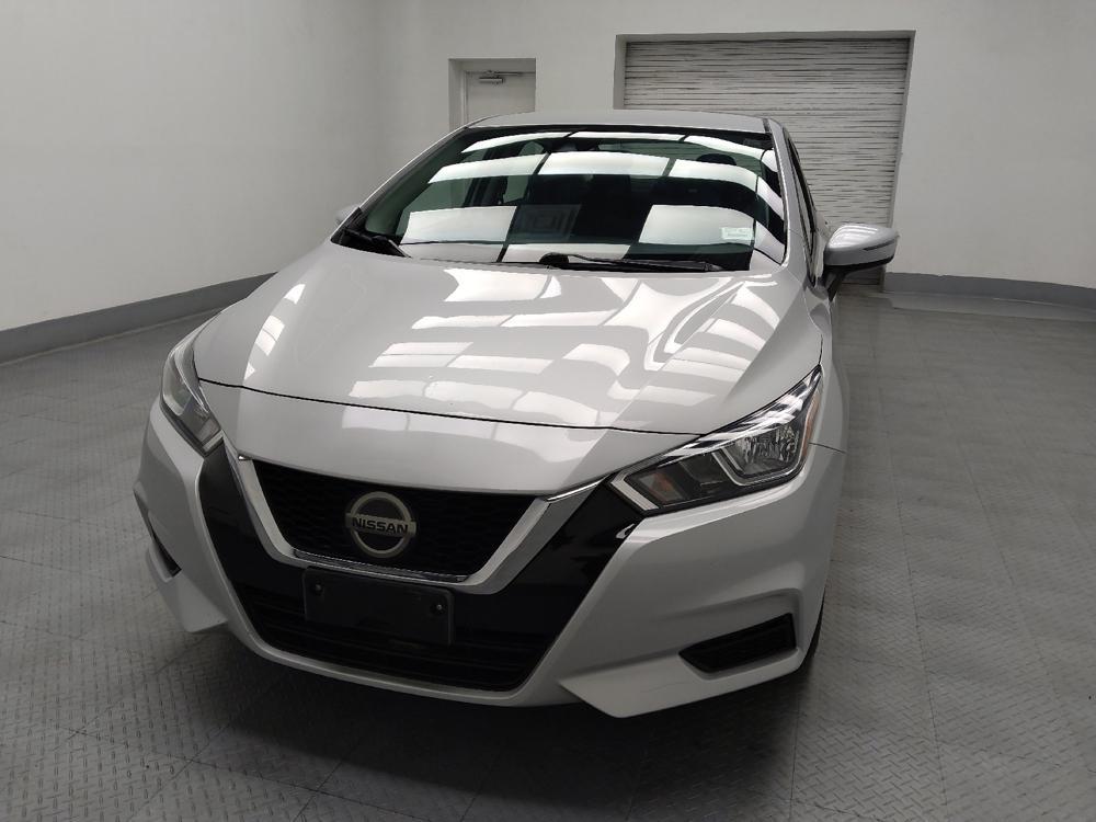 used 2021 Nissan Versa car, priced at $15,295