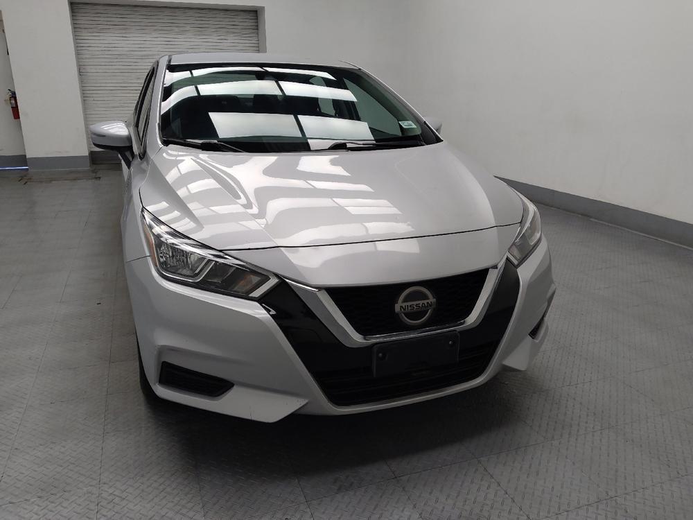 used 2021 Nissan Versa car, priced at $15,295