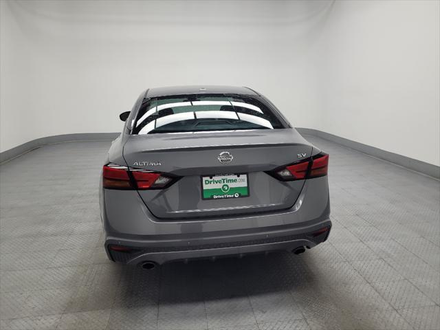 used 2019 Nissan Altima car, priced at $16,195