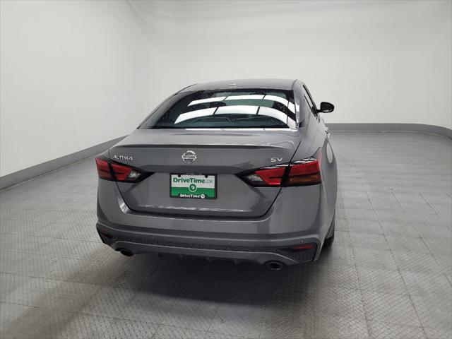 used 2019 Nissan Altima car, priced at $16,195