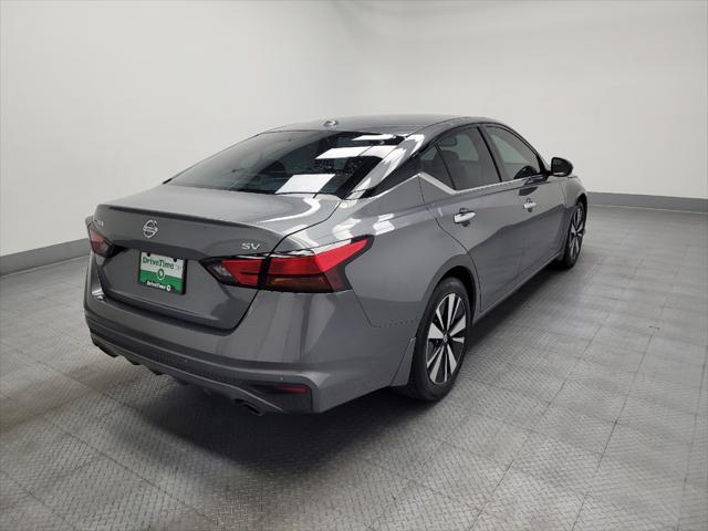 used 2019 Nissan Altima car, priced at $16,195