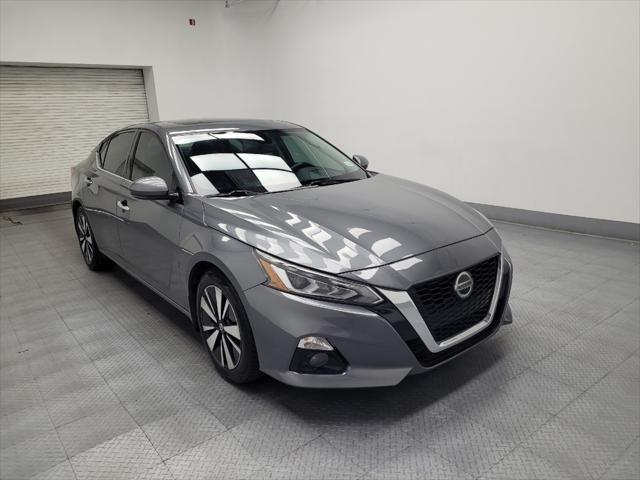 used 2019 Nissan Altima car, priced at $16,195