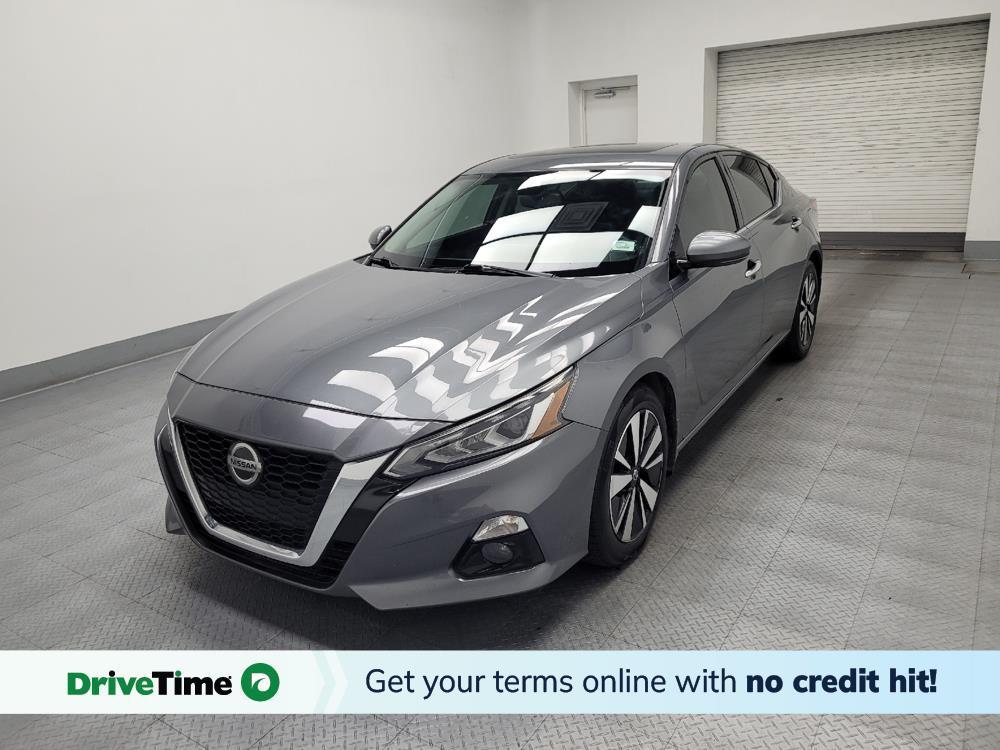 used 2019 Nissan Altima car, priced at $16,195