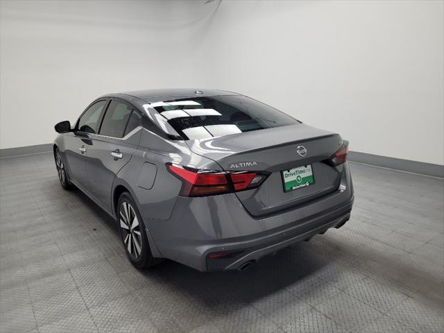 used 2019 Nissan Altima car, priced at $16,195