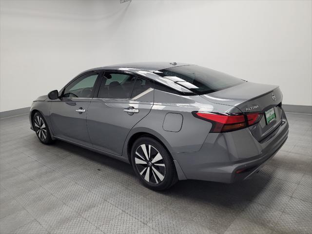 used 2019 Nissan Altima car, priced at $16,195