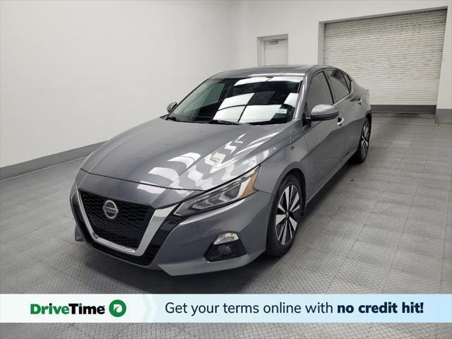 used 2019 Nissan Altima car, priced at $16,195