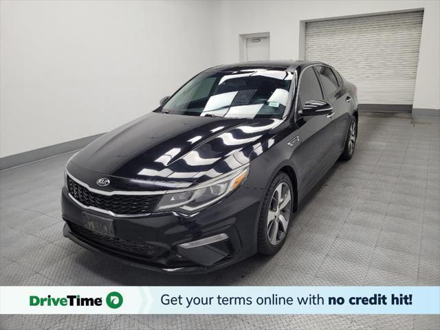 used 2019 Kia Optima car, priced at $15,395