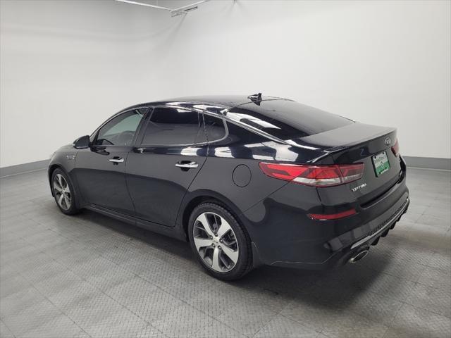 used 2019 Kia Optima car, priced at $15,395